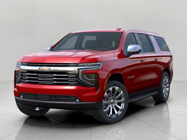 2025 Chevrolet Suburban Vehicle Photo in NEENAH, WI 54956-2243