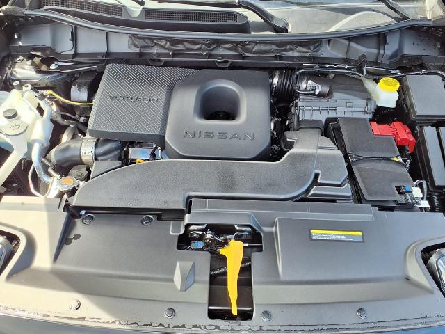 2025 Nissan Murano Vehicle Photo in Oshkosh, WI 54904