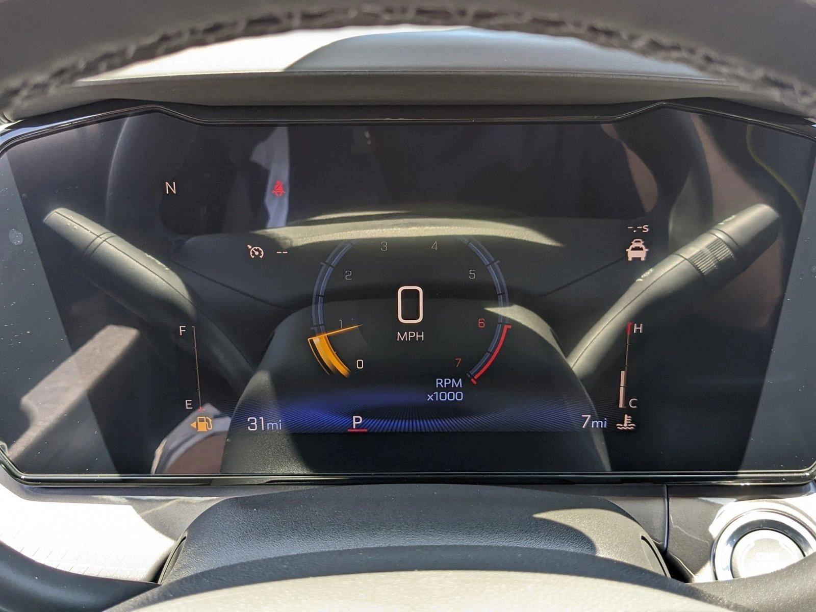 2025 Chevrolet Trax Vehicle Photo in ORLANDO, FL 32808-7998