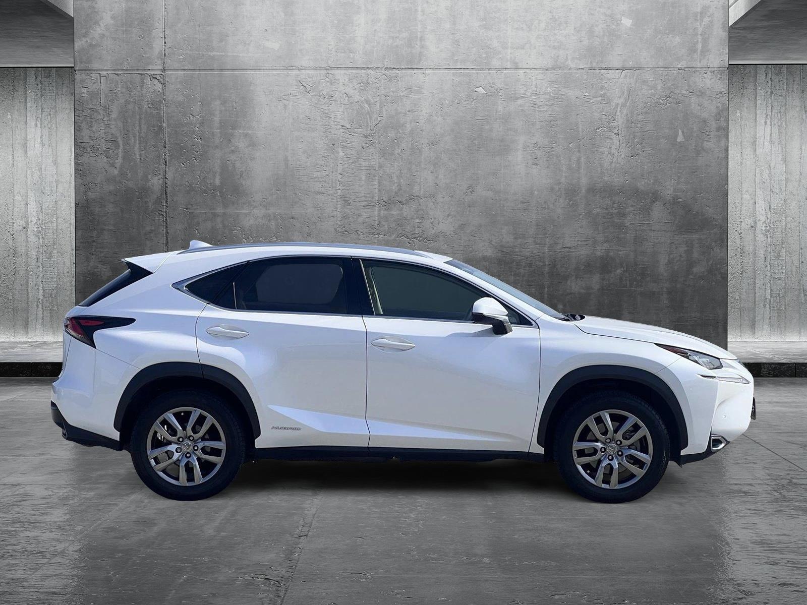 2015 Lexus NX 300h Vehicle Photo in Santa Clarita, CA 91355