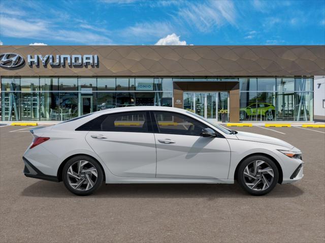 2025 Hyundai ELANTRA Vehicle Photo in Peoria, IL 61615