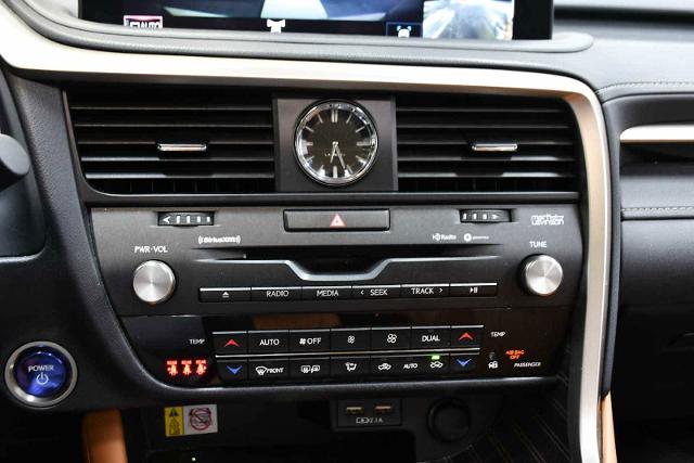 2022 Lexus RX 450h Vehicle Photo in DALLAS, TX 75235