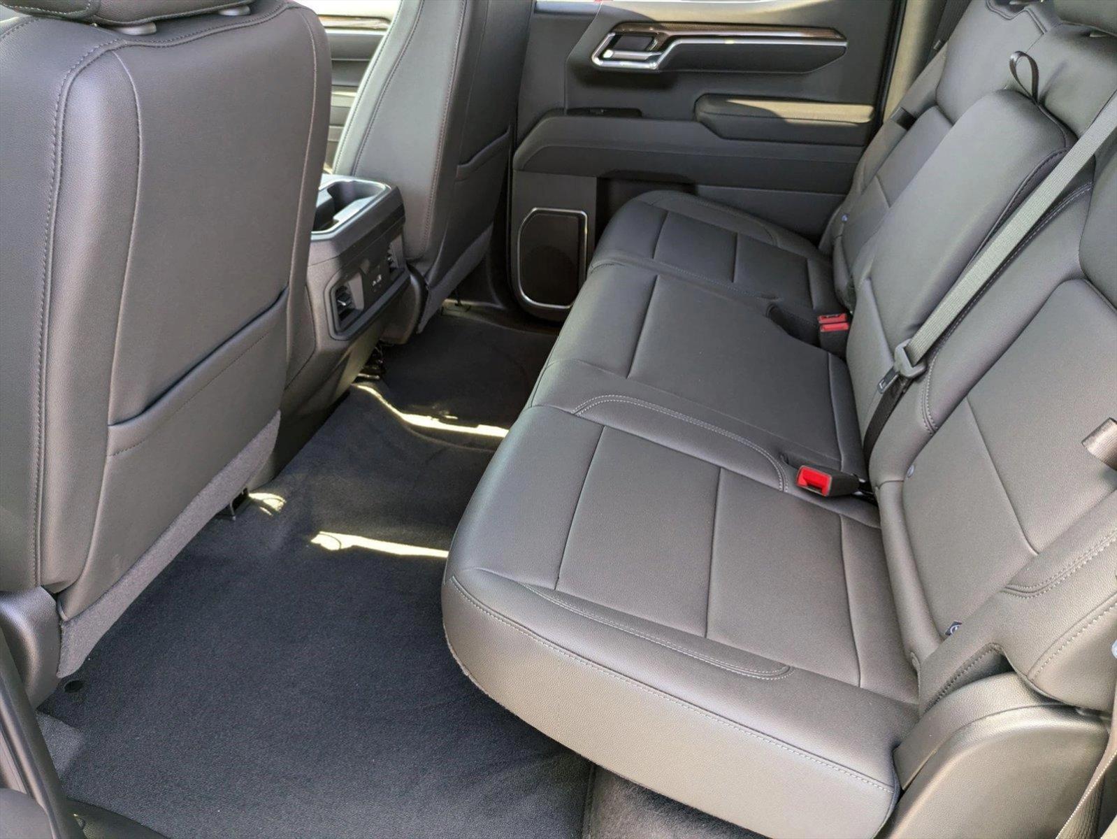 2025 Chevrolet Silverado 1500 Vehicle Photo in ORLANDO, FL 32812-3021