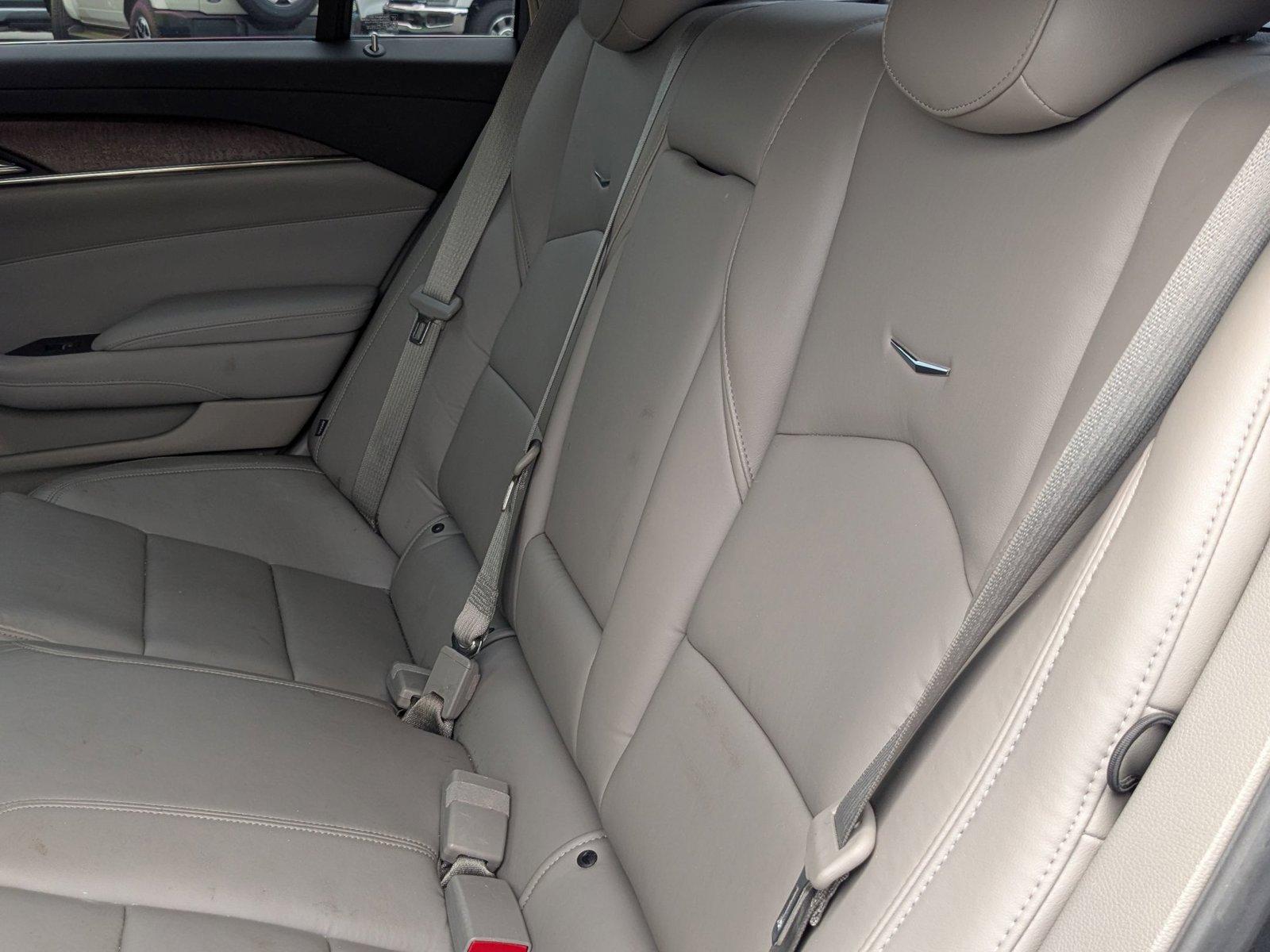 2014 Cadillac CTS Sedan Vehicle Photo in St. Petersburg, FL 33713