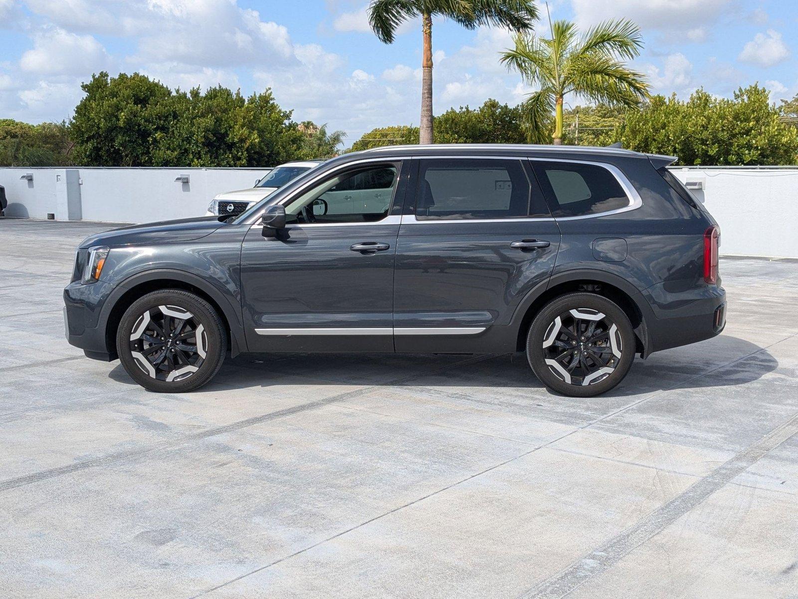 2023 Kia Telluride Vehicle Photo in Pembroke Pines , FL 33084