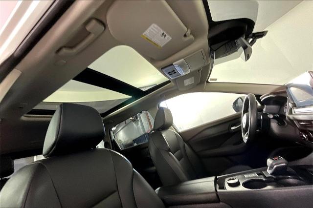 2023 Nissan Rogue Vehicle Photo in Tulsa, OK 74129