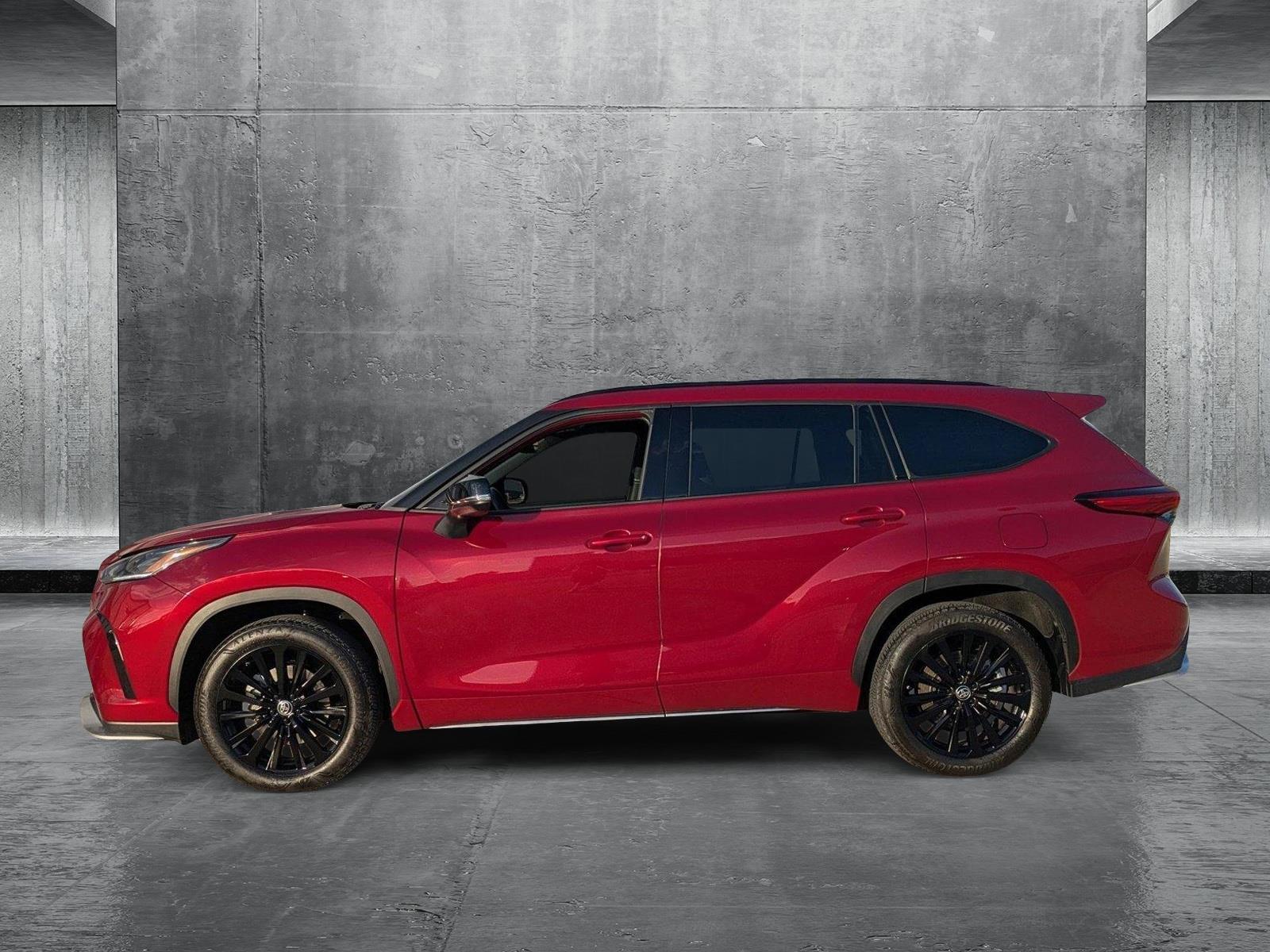2023 Toyota Highlander Vehicle Photo in Winter Park, FL 32792