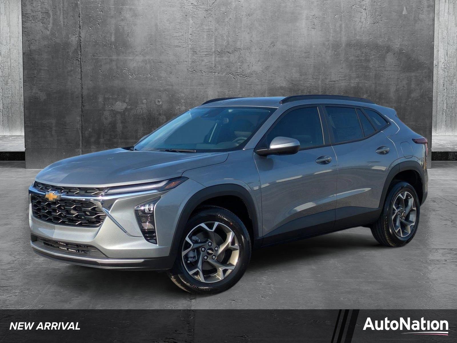 2025 Chevrolet Trax Vehicle Photo in CLEARWATER, FL 33764-7163