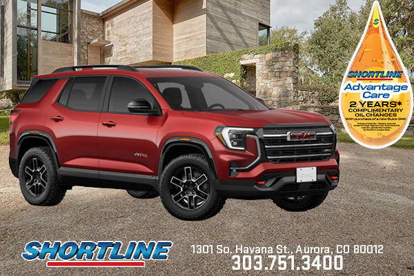 2026 GMC Terrain Vehicle Photo in AURORA, CO 80012-4011