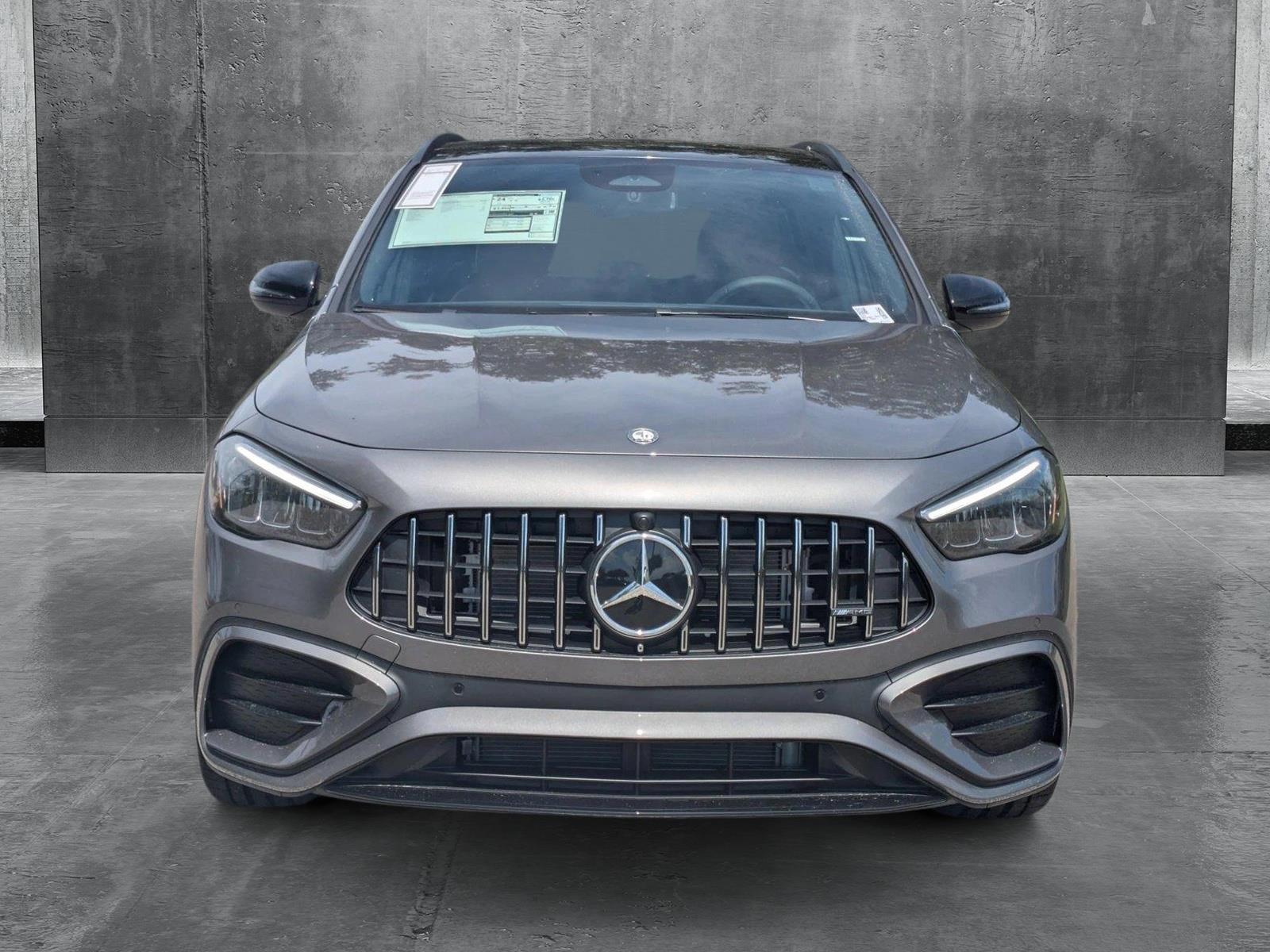 2025 Mercedes-Benz GLA Vehicle Photo in Sarasota, FL 34231