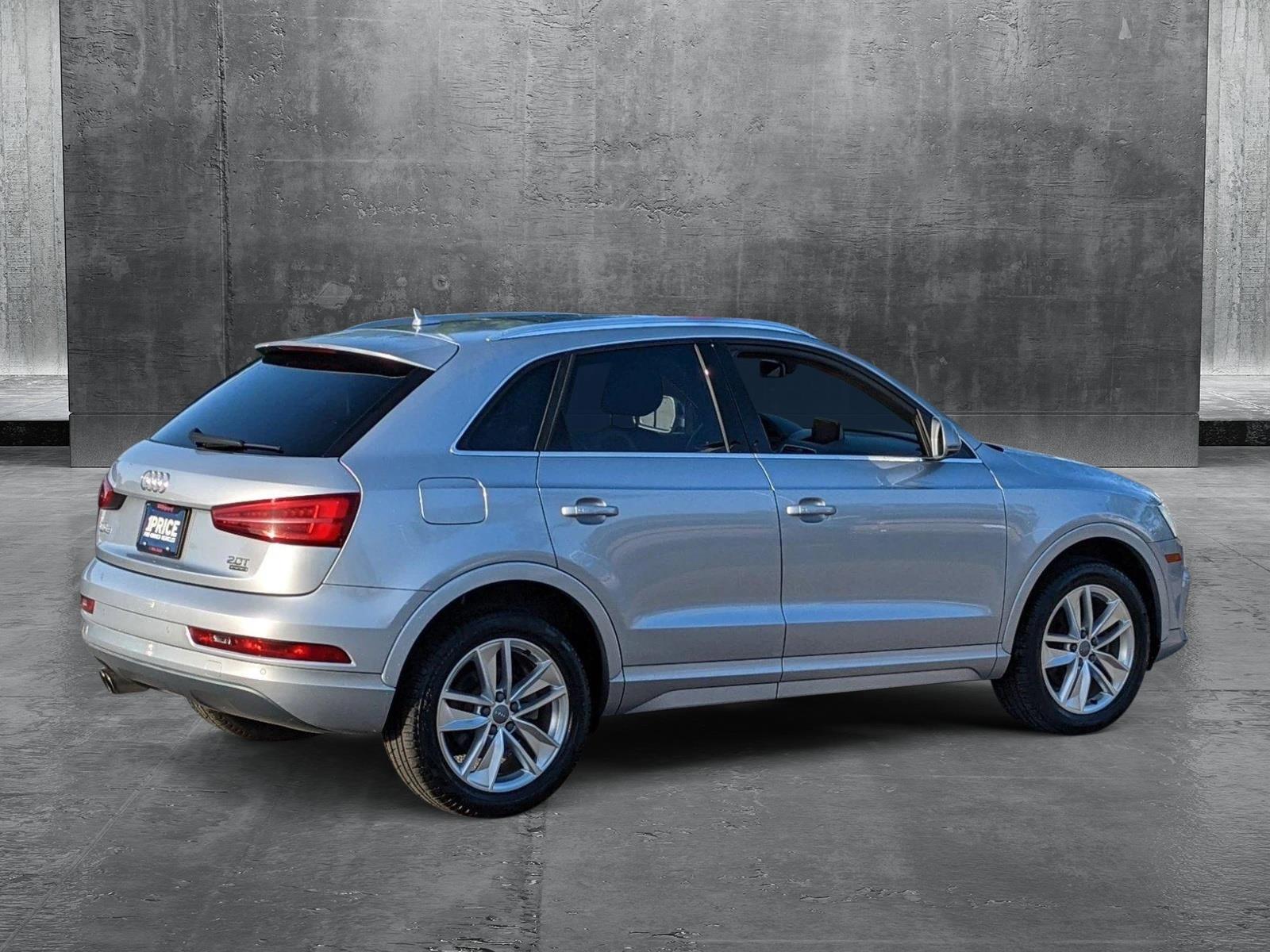 2016 Audi Q3 Vehicle Photo in Orlando, FL 32811