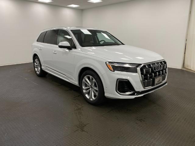 2025 Audi Q7 Vehicle Photo in Appleton, WI 54913