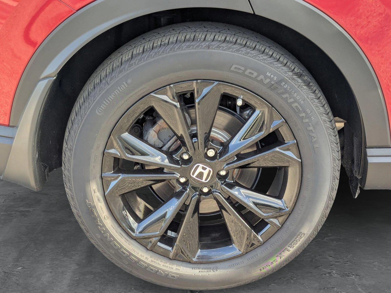2023 Honda CR-V Hybrid Vehicle Photo in Miami, FL 33015