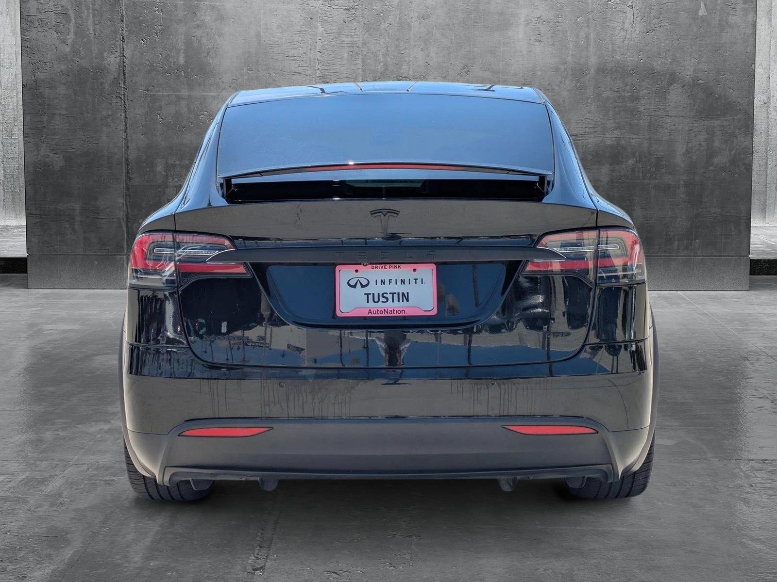 2018 Tesla Model X Vehicle Photo in Tustin, CA 92782
