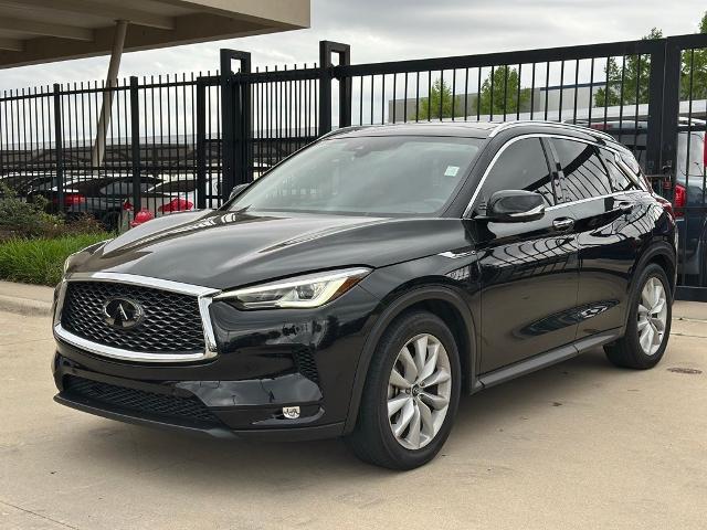 2019 INFINITI QX50 Vehicle Photo in San Antonio, TX 78230