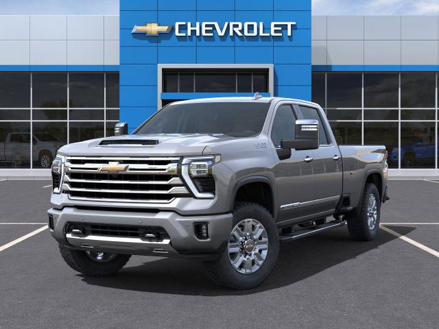 2025 Chevrolet Silverado 2500 HD Vehicle Photo in PEMBROKE PINES, FL 33024-6534