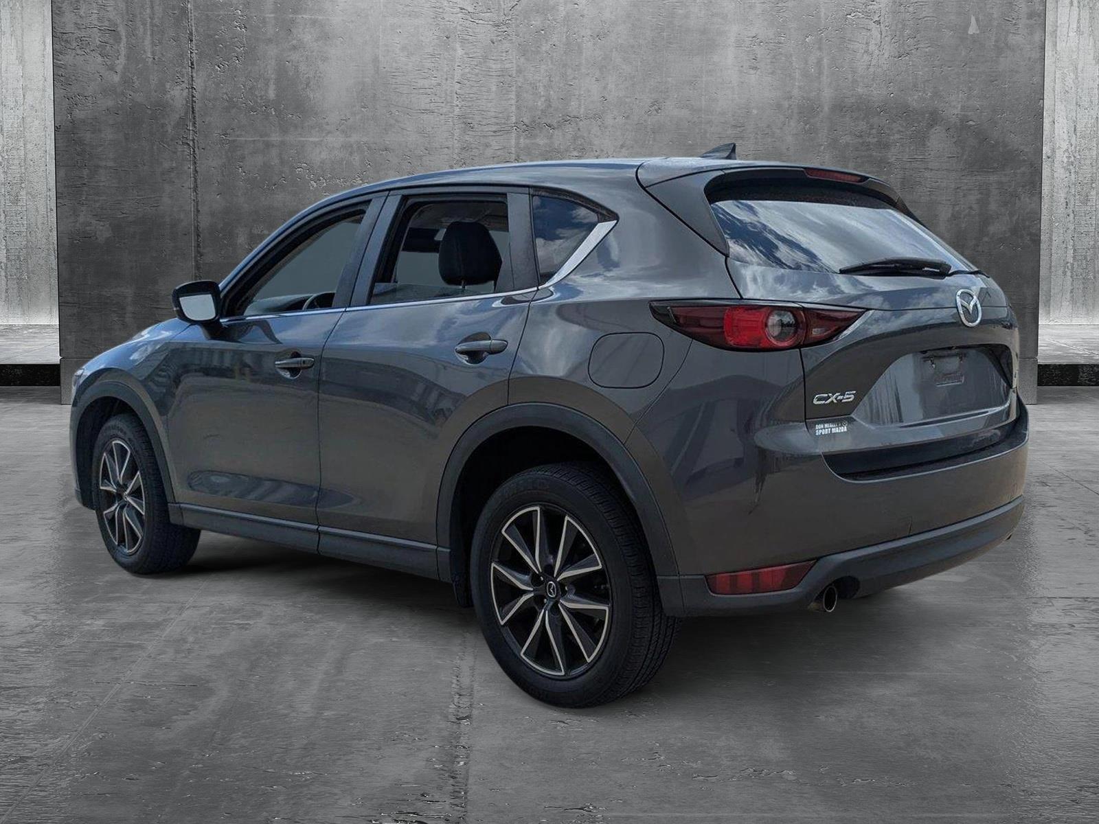 2018 Mazda CX-5 Vehicle Photo in Winter Park, FL 32792