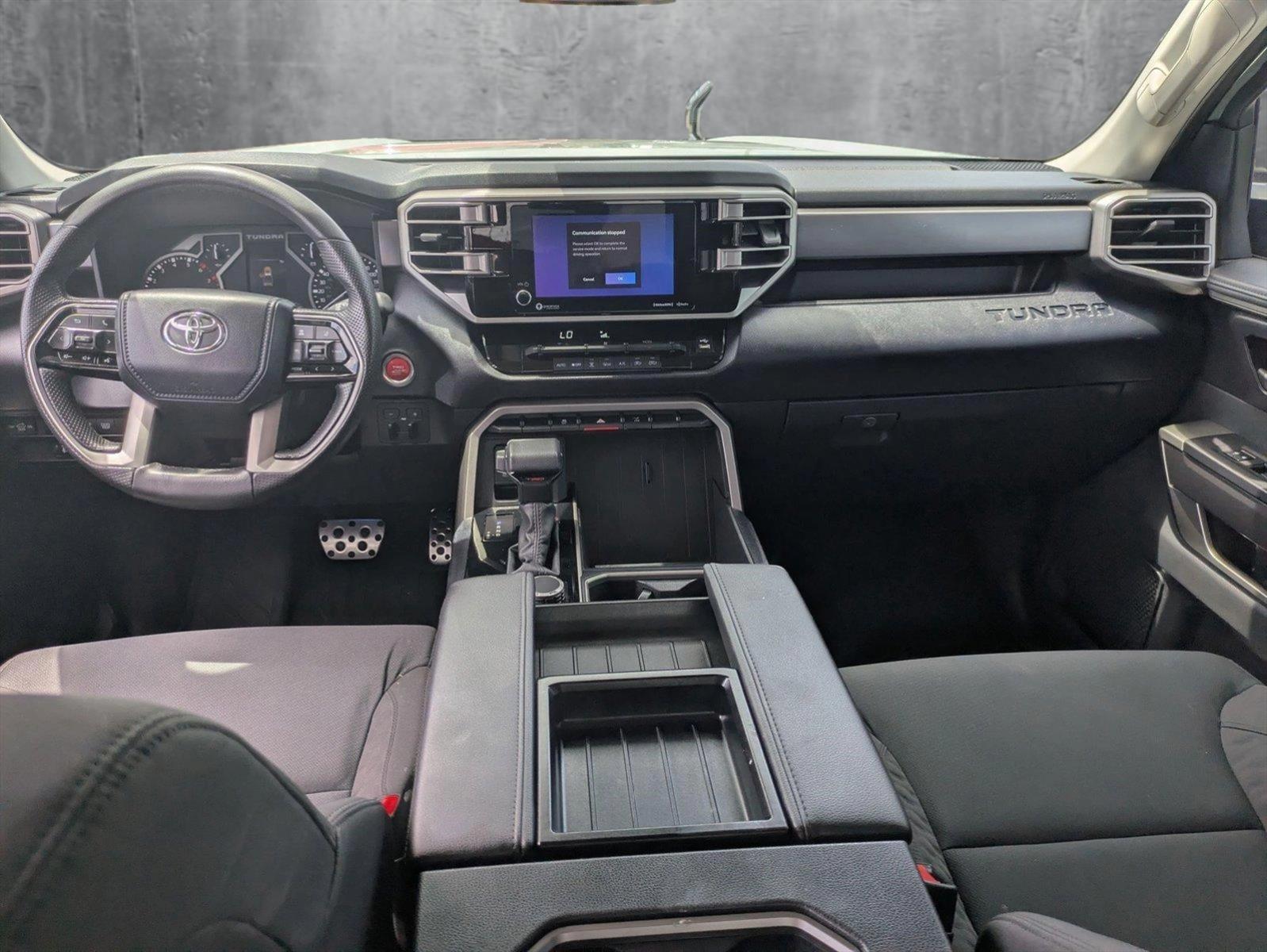 2024 Toyota Tundra 4WD Vehicle Photo in Winter Park, FL 32792
