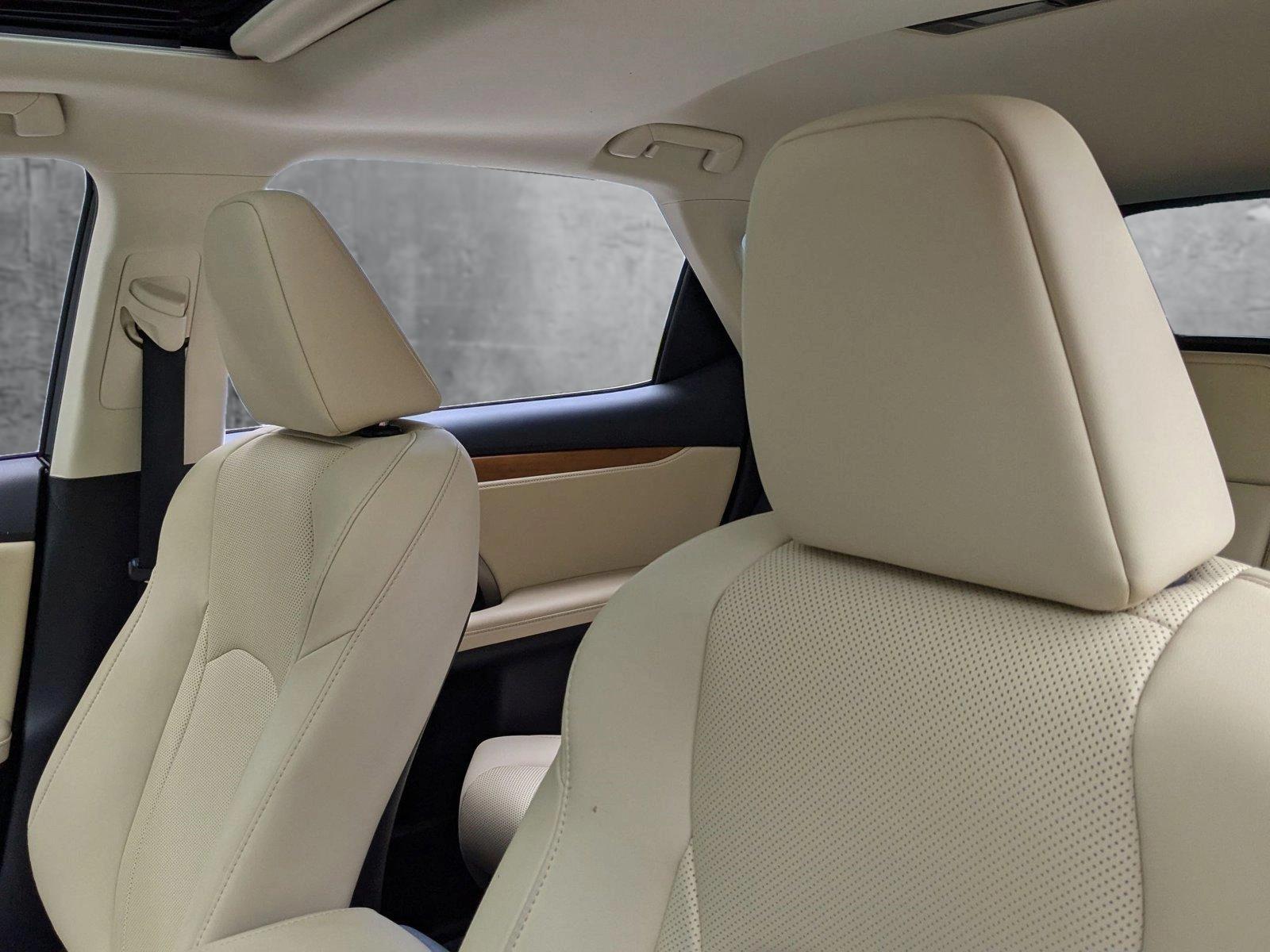 2022 Lexus RX 350 Vehicle Photo in West Palm Beach, FL 33417