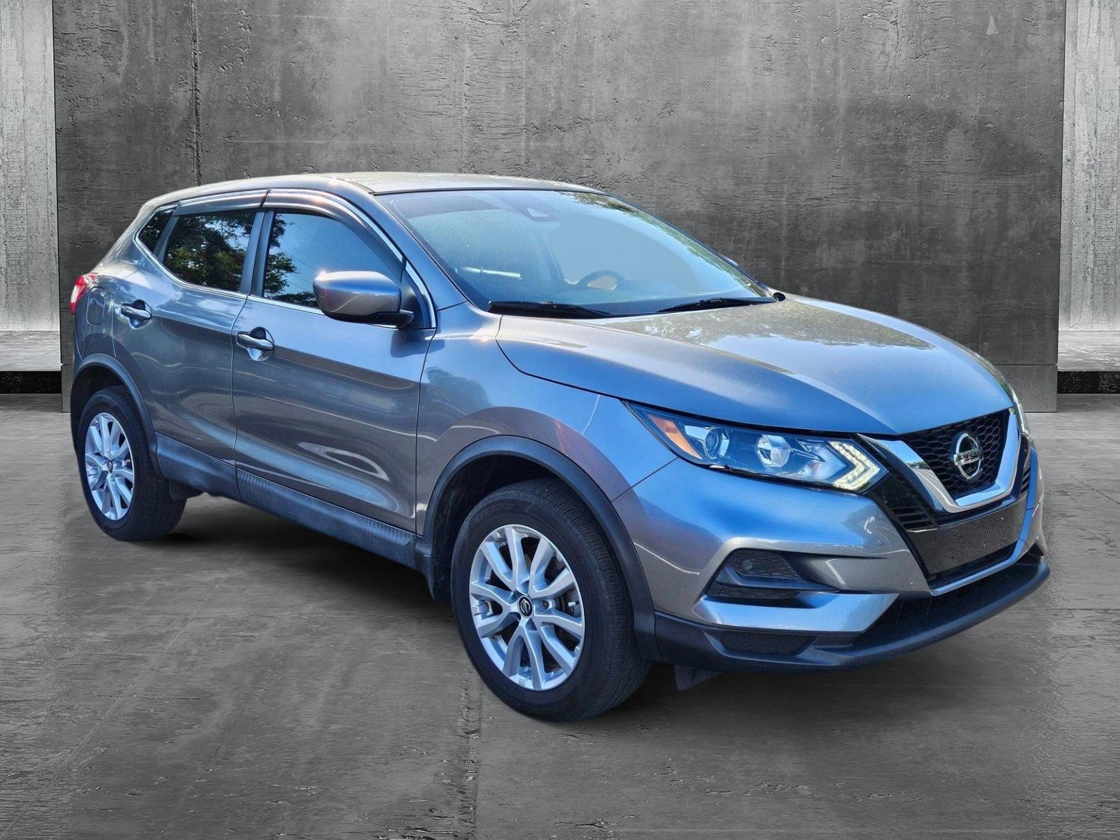 2020 Nissan Rogue Sport Vehicle Photo in Clearwater, FL 33764