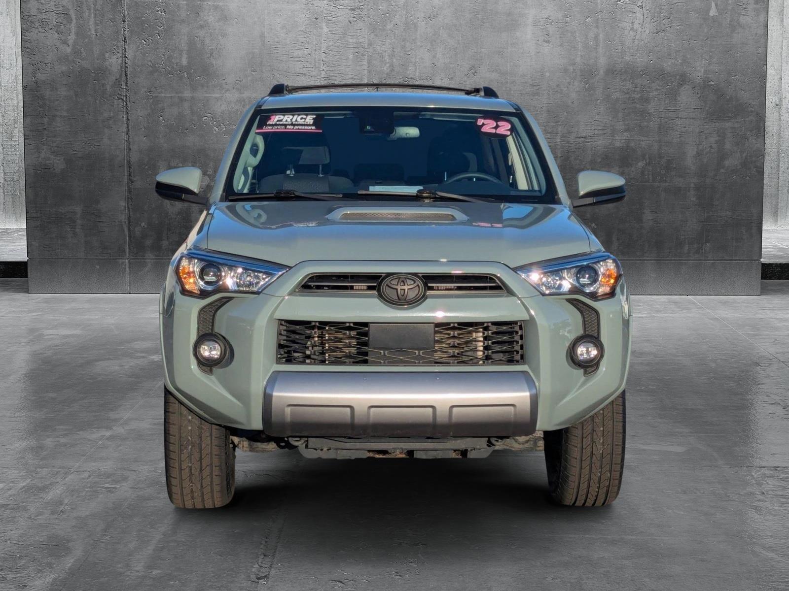 2022 Toyota 4Runner Vehicle Photo in Sanford, FL 32771