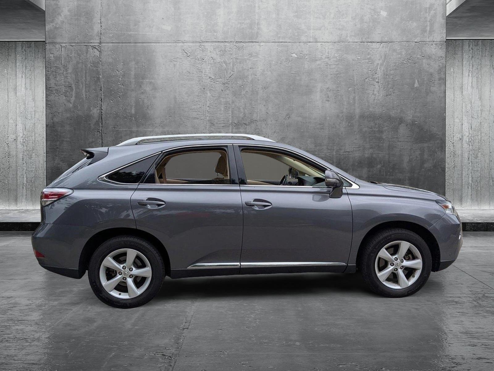 2013 Lexus RX 350 Vehicle Photo in West Palm Beach, FL 33417