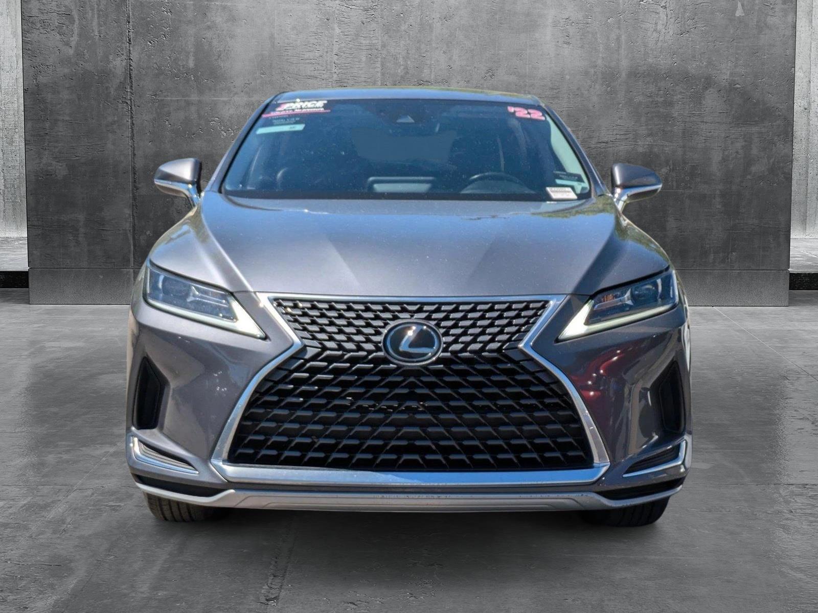 2022 Lexus RX 350 Vehicle Photo in Tampa, FL 33614