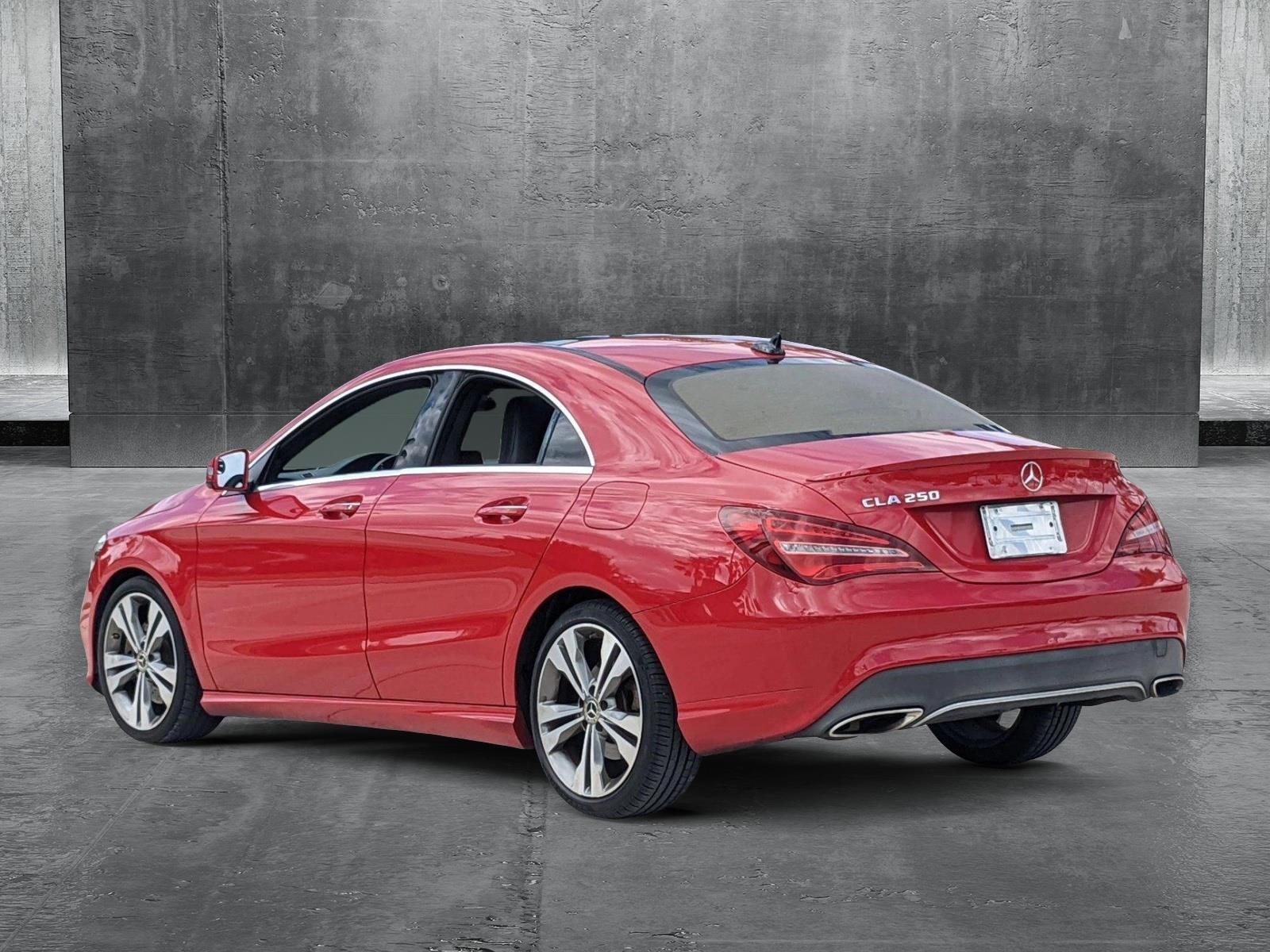 2019 Mercedes-Benz CLA Vehicle Photo in Davie, FL 33331