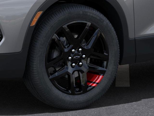 2025 Chevrolet Blazer Vehicle Photo in GILBERT, AZ 85297-0446