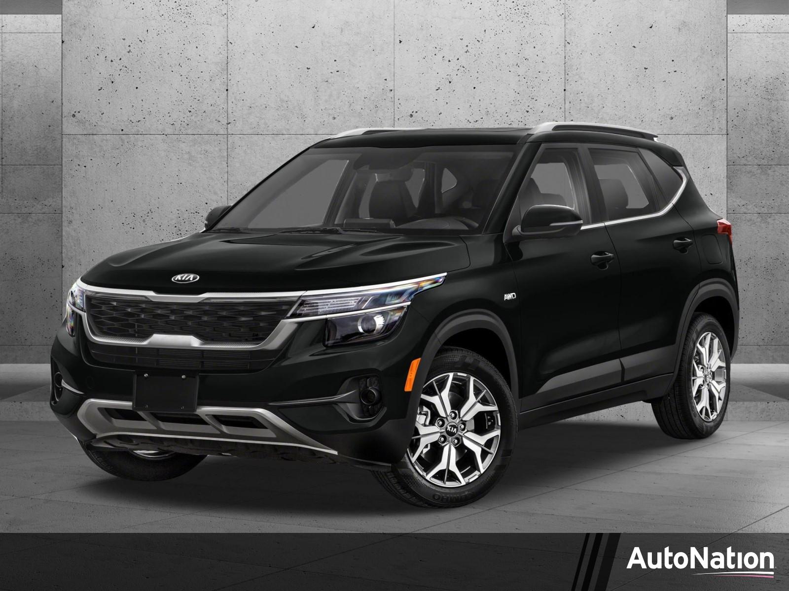 2021 Kia Seltos Vehicle Photo in MIAMI, FL 33134-2699
