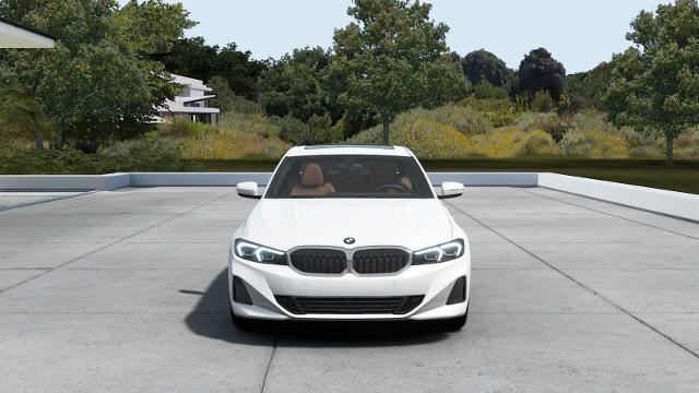 2025 BMW 330i Vehicle Photo in GRAPEVINE, TX 76051
