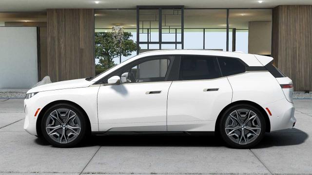 2026 BMW iX Vehicle Photo in GRAPEVINE, TX 76051