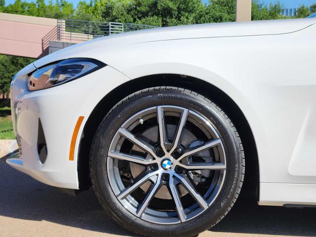 2023 BMW 430i xDrive Vehicle Photo in PLANO, TX 75024