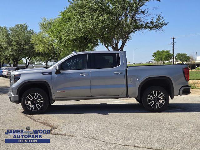 2024 GMC Sierra 1500 Vehicle Photo in DENTON, TX 76210-9321