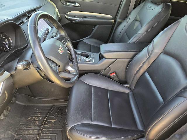 2020 Cadillac XT4 Vehicle Photo in DENTON, TX 76210-9321