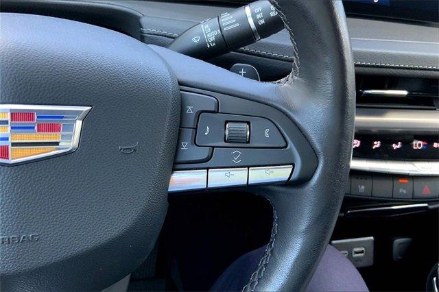 2024 Cadillac XT4 Vehicle Photo in KANSAS CITY, MO 64114-4545