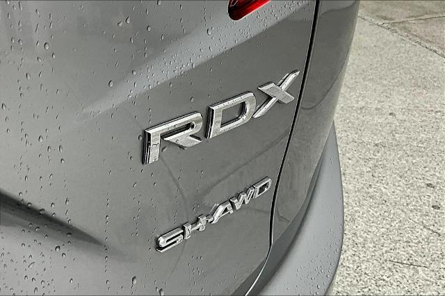 2024 Acura RDX Vehicle Photo in Grapevine, TX 76051