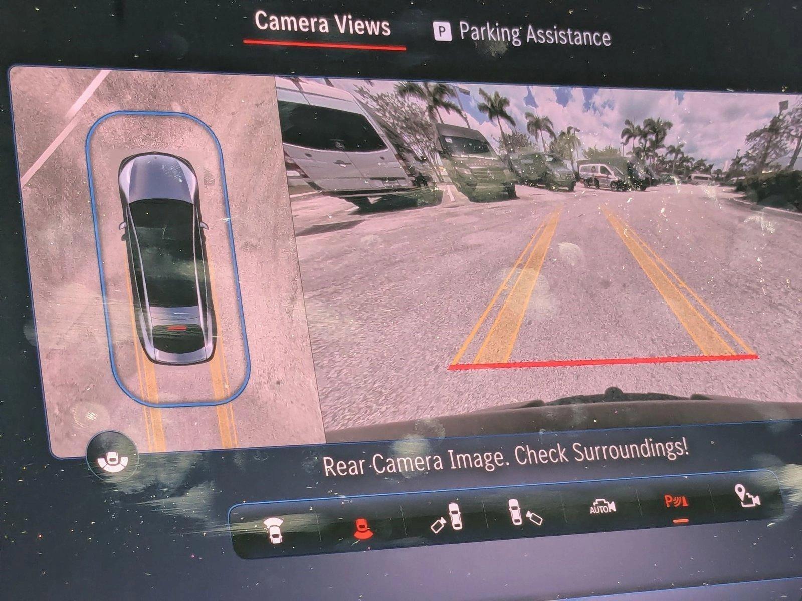 2022 Mercedes-Benz EQS Vehicle Photo in Miami, FL 33169