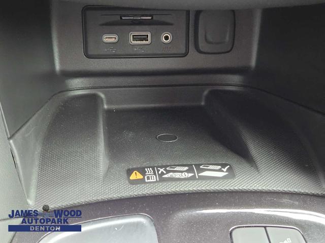 2023 Chevrolet Equinox Vehicle Photo in DENTON, TX 76210-9321