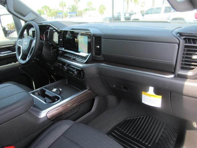 2025 Chevrolet Silverado 2500 HD Vehicle Photo in LEESBURG, FL 34788-4022