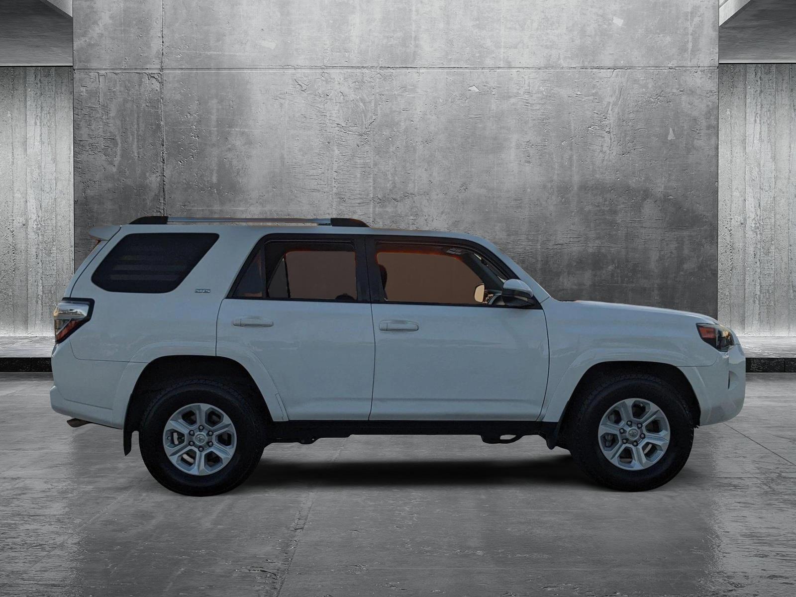 2020 Toyota 4Runner Vehicle Photo in Davie, FL 33331