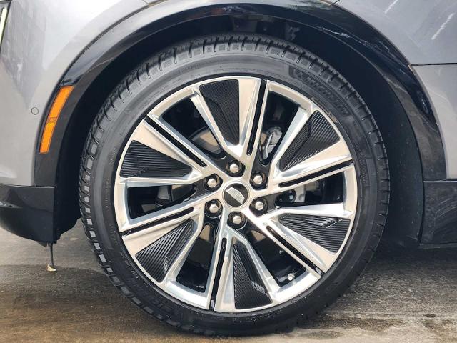 2023 Cadillac LYRIQ Vehicle Photo in HOUSTON, TX 77079