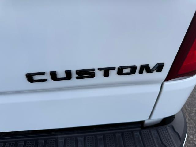 2021 Chevrolet Silverado 1500 Vehicle Photo in EASTLAND, TX 76448-3020