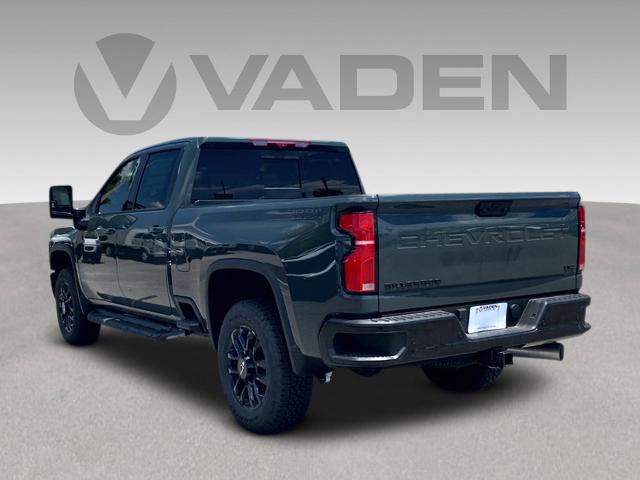 2025 Chevrolet Silverado 2500 HD Vehicle Photo in SAVANNAH, GA 31406-4513