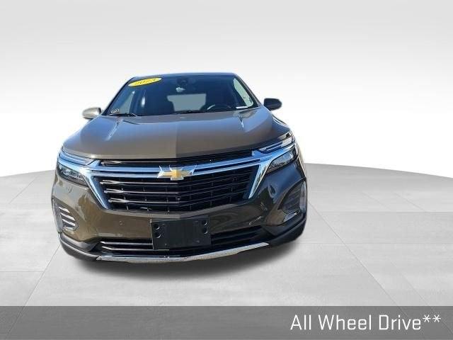 2023 Chevrolet Equinox Vehicle Photo in Fishers, IN 46038