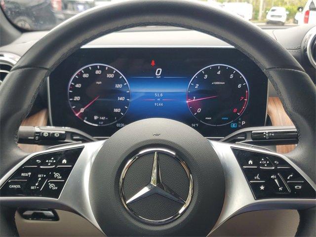 2024 Mercedes-Benz GLC Vehicle Photo in SUNRISE, FL 33323-3202