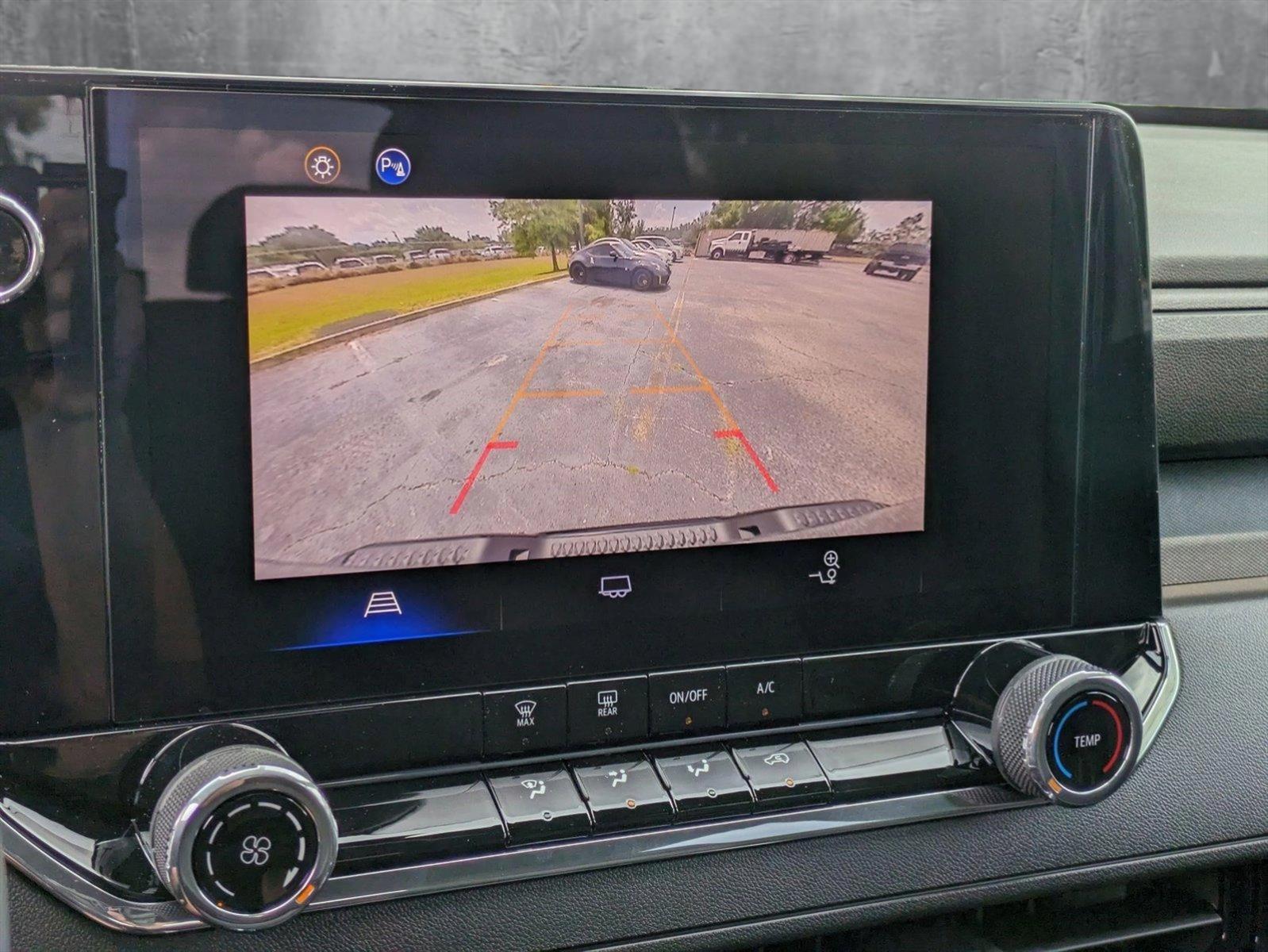 2025 Chevrolet Colorado Vehicle Photo in ORLANDO, FL 32812-3021