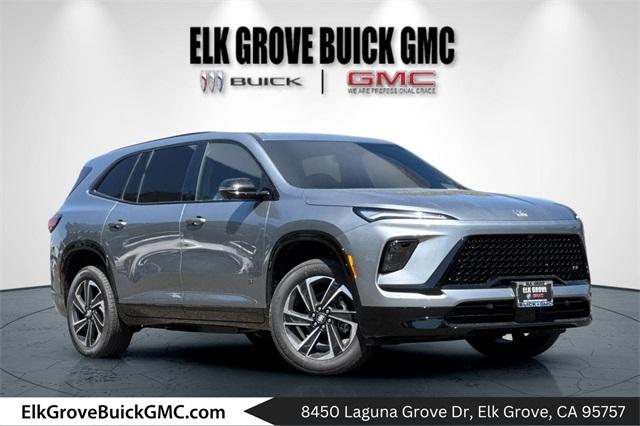 2025 Buick Enclave Vehicle Photo in ELK GROVE, CA 95757-8703
