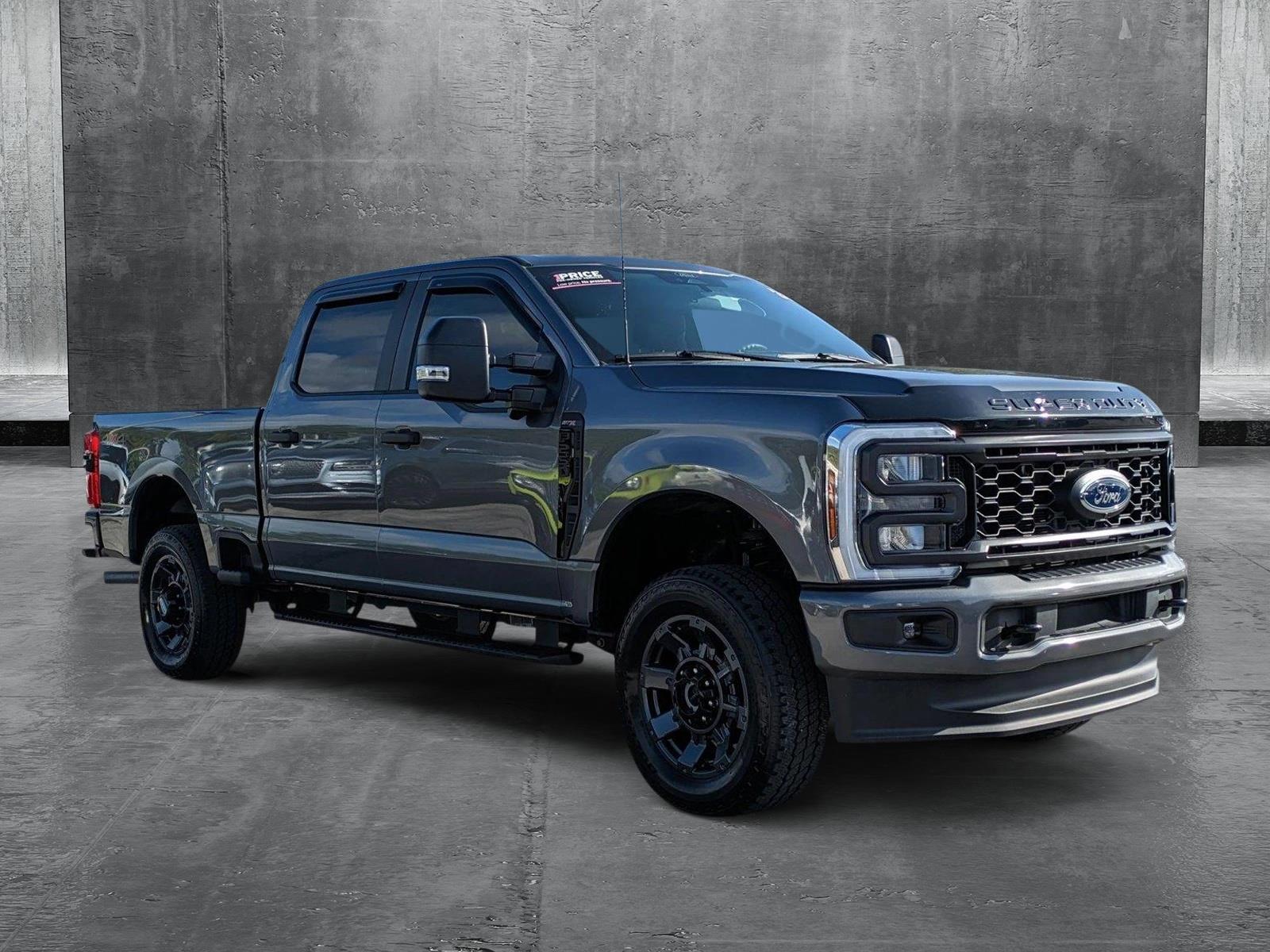 2024 Ford Super Duty F-250 SRW Vehicle Photo in Jacksonville, FL 32244