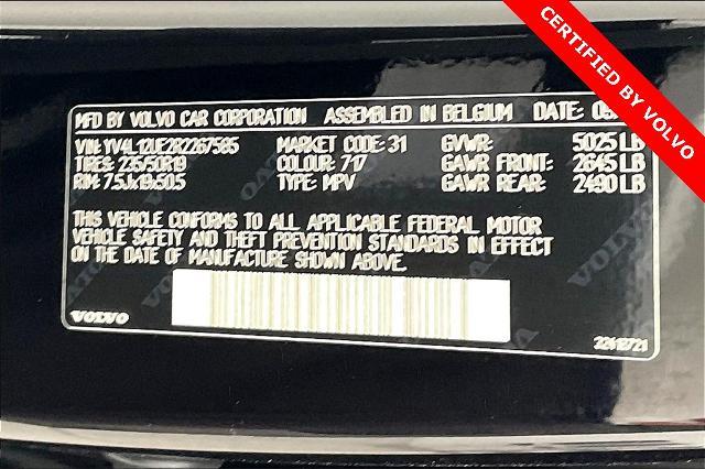 2024 Volvo XC40 Vehicle Photo in Grapevine, TX 76051